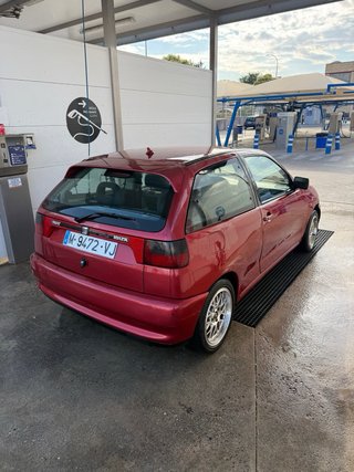 SEAT Ibiza 1997