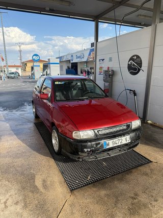 SEAT Ibiza 1997