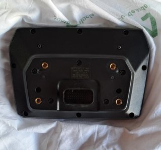 Pantalla Cuentakilómetros Voge 525DSX