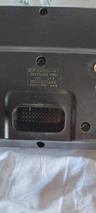 Pantalla Cuentakilómetros Voge 525DSX