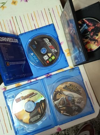 Volante Nintendo Wii