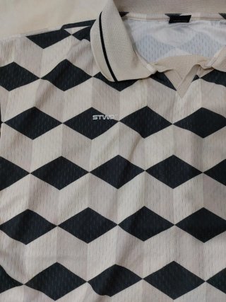 Camiseta Pull and Bear STWD Sports Club