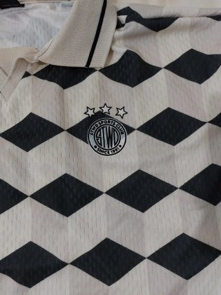 Camiseta Pull and Bear STWD Sports Club