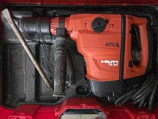 Martillo Hilti TE 60