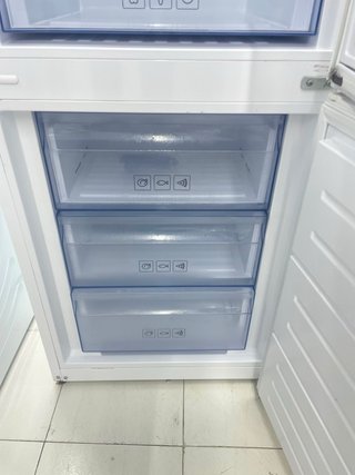Nevera Samsung Combi Blanca