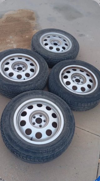 Llantas Audi A3 8L Aluminio