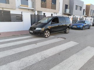 SEAT Alhambra 2007