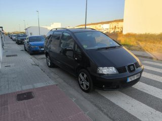 SEAT Alhambra 2007