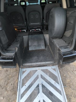 SEAT Alhambra 2007