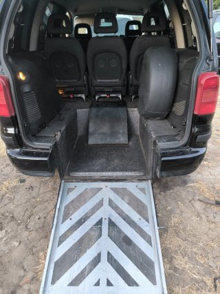 SEAT Alhambra 2007