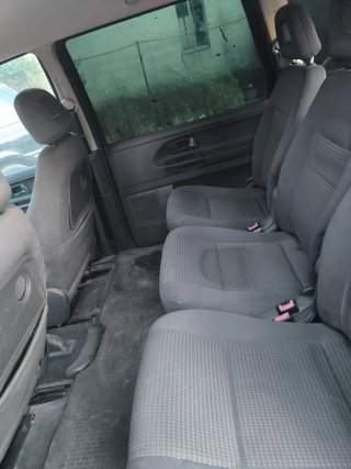 SEAT Alhambra 2007