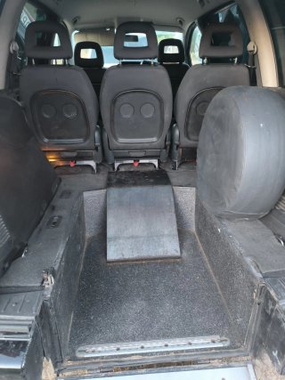 SEAT Alhambra 2007