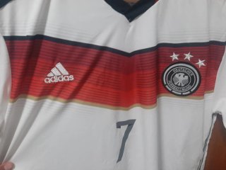 Camiseta Alemania Schweinsteiger Retro Talla XL