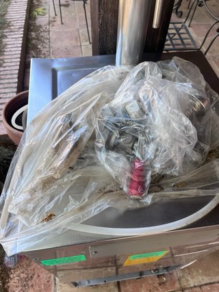 Grifo de Cerveza Acero Inoxidable