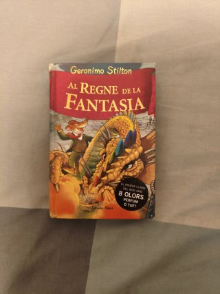 Al regne de la fantasia