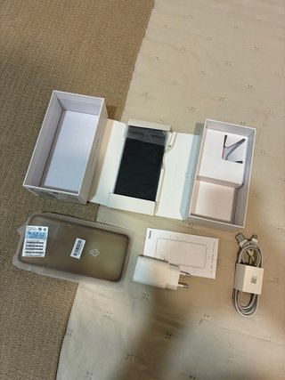 Redmi Note 11 128GB+6GB RAM Scatola+Caricatore Vivo