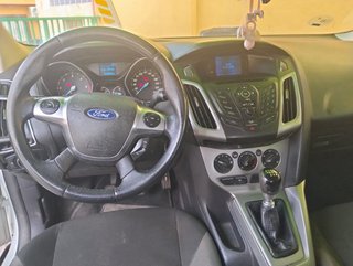 Ford Focus 2012