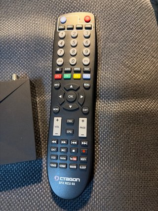 Receptor Satélite Full HD Octagon SX89