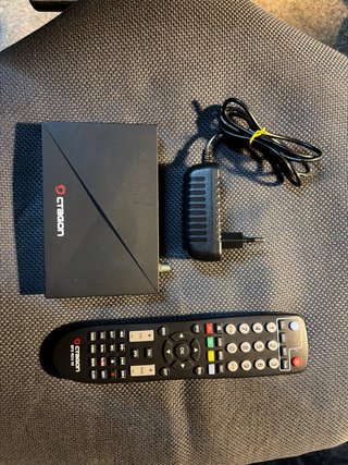 Receptor Satélite Full HD Octagon SX89