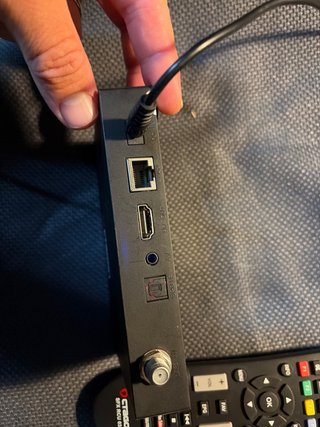 Receptor Satélite Full HD Octagon SX89