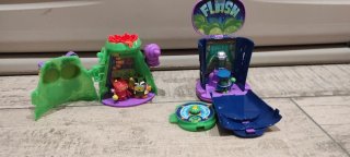 Lote serie coleccion Figuras Super Things