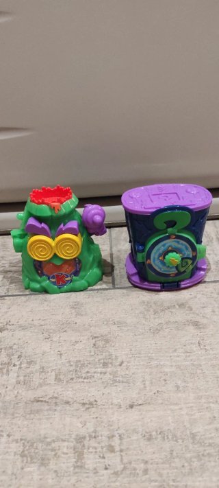 Lote serie coleccion Figuras Super Things