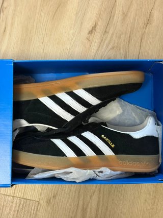 Zapatillas Adidas Gazelle Indoor Talla 38