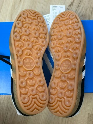 Zapatillas Adidas Gazelle Indoor Talla 38