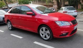 SEAT Toledo Automático