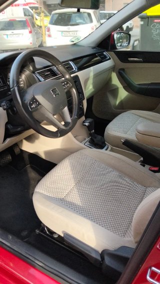 SEAT Toledo Automático