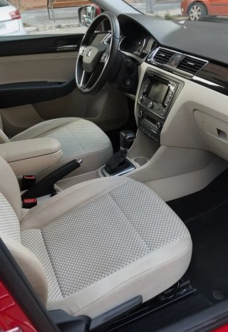 SEAT Toledo Automático