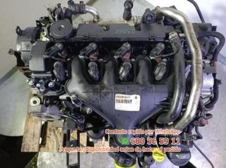 Rectp5612862 motor qxba ford mondeo iv s Ref:94787
