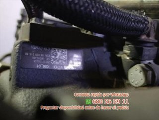 Rectp5612862 motor qxba ford mondeo iv s Ref:94787