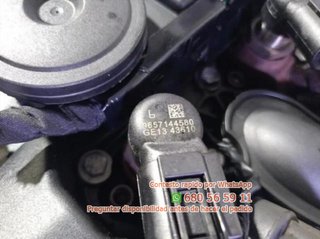 Rectp5612862 motor qxba ford mondeo iv s Ref:94787