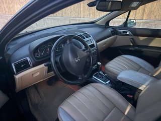 Peugeot 407 2008