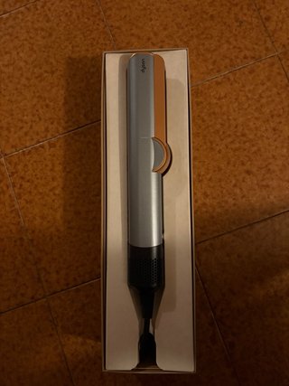 Dyson Airstrait Piastra Lisciante