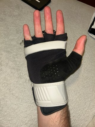 Guantes Boxeo/Kickboxing Decathlon