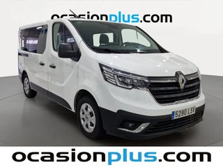Renault Trafic Passenger Energy Blue dCi 81 kW (110 CV)