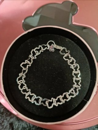 Conjunto Tous Plata