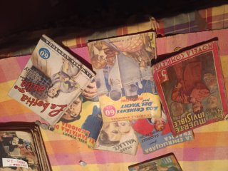 La novela aventura años 30 Lote ( 6 )