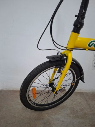 Bicicleta Plegable Moma Ricola Ed. Especial
