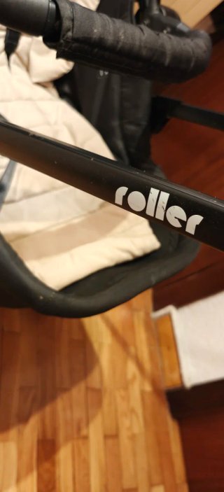 Cochecito Carbebé Roller Silla Paseo Beige