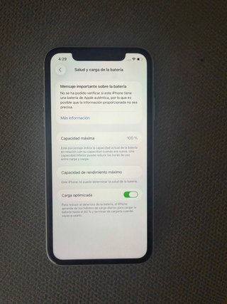 iPhone 11 Apple