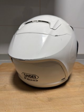 Shoei X-Spirit 2 Casco Moto