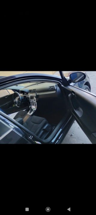 Volkswagen Passat 2007
