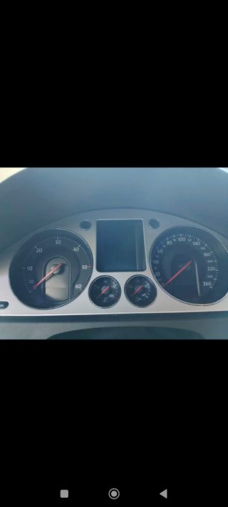 Volkswagen Passat 2007