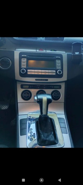 Volkswagen Passat 2007