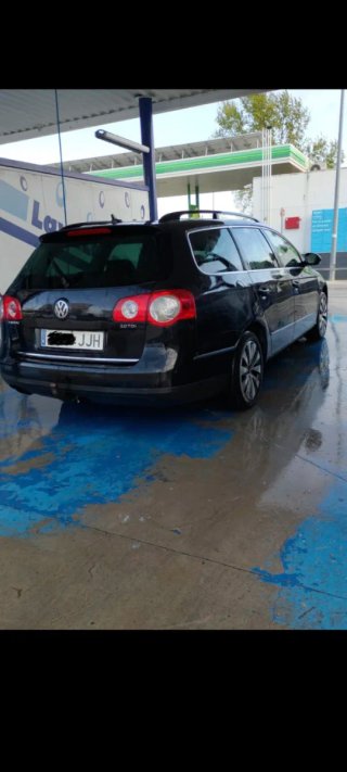 Volkswagen Passat 2007
