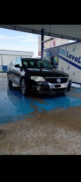 Volkswagen Passat 2007