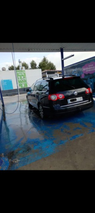 Volkswagen Passat 2007